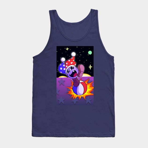 Marx Tank Top by Mitchgst